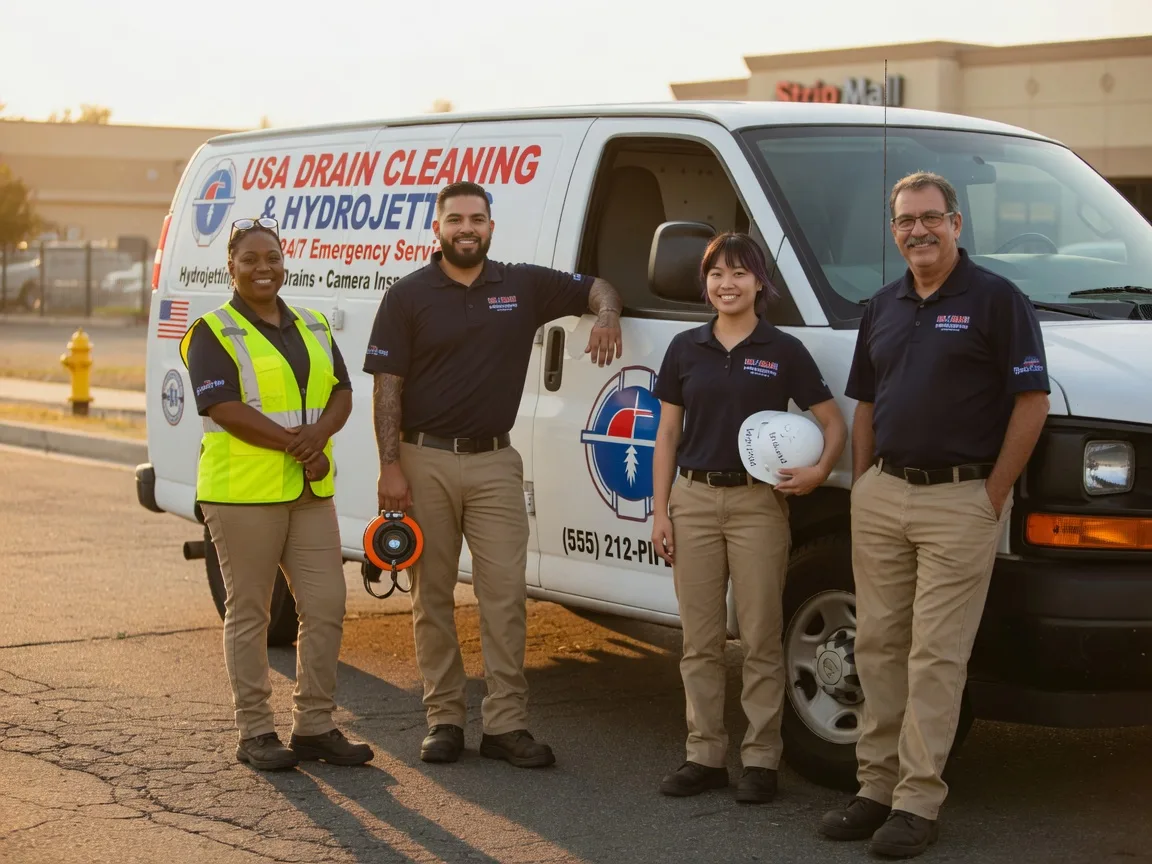 Drain Cleaning company in Flat Rock, AL