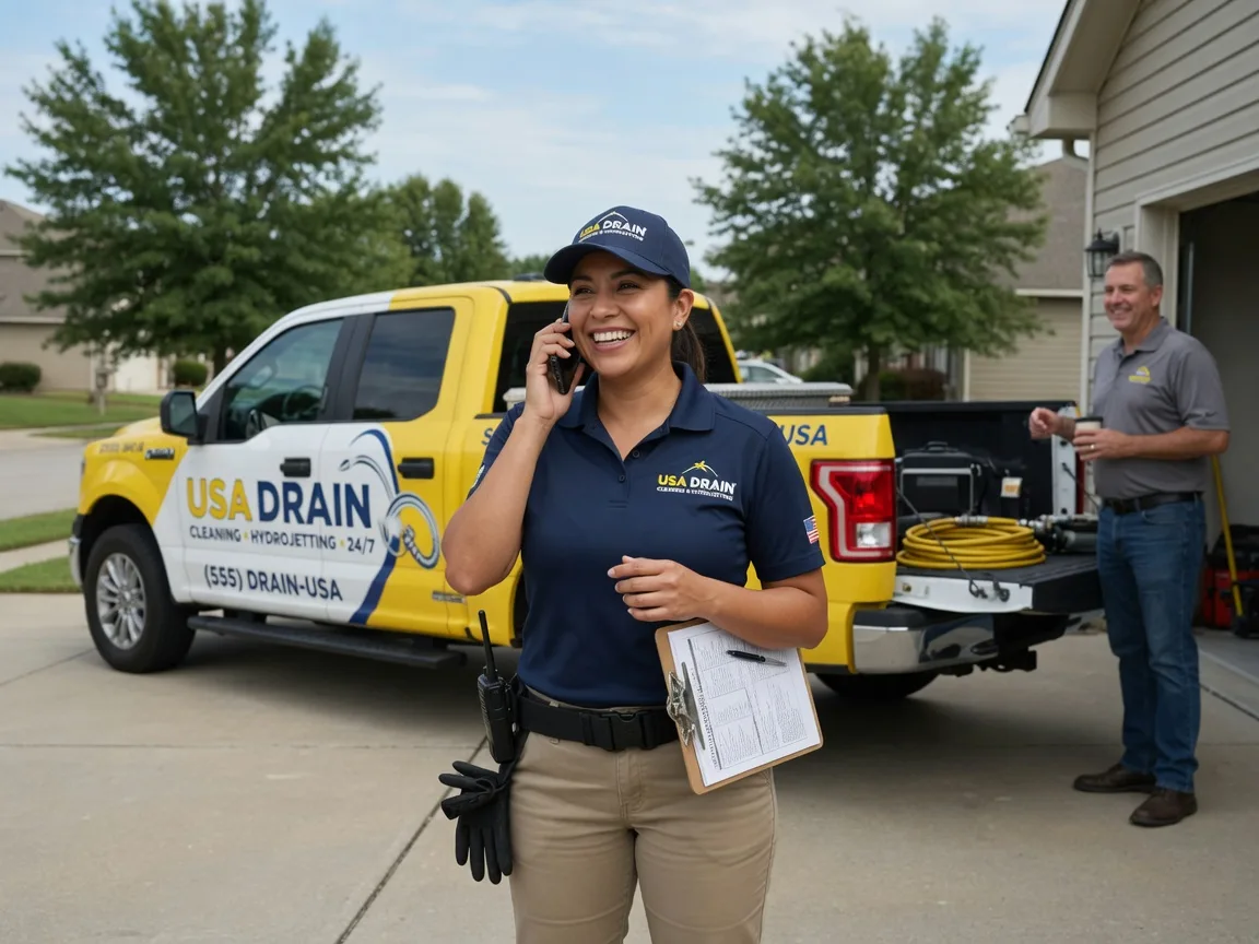 Drain Cleaning Flat Rock, AL FAQs